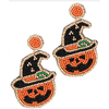 Halloween Earrings