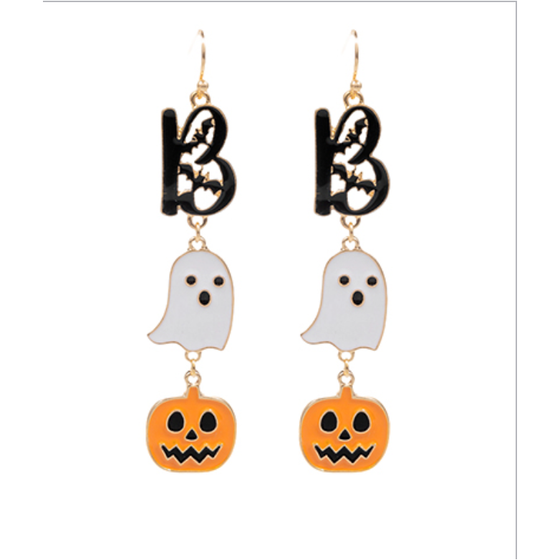 Halloween Earrings