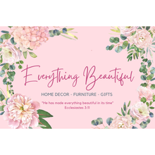  Everything Beautiful Gift Card