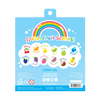 Yummy Yummy Scented Glitter Gel Pens - Set of 12