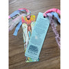Colorful Angel Tassel Bible Bookmark