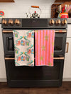 Light Of The World: Reversible Hand Towel