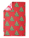 Merry Maker: Reversible Hand Towel