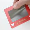 Scratch-off Valentine Cards - Scratch-A-Sketch