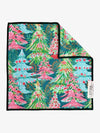 Tree Farm: Double-Sided Washcloth