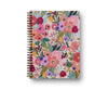 Garden Party Spiral Notebook