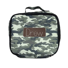  Camo Lunch Bag