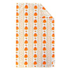 Pumpkin Picnic: Double-Sided Hand Towel