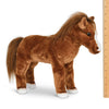 Blaze the Brown Horse