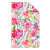 Buds: Double-Sided Hand Towel