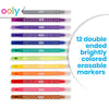 Make No Mistake! Erasable Markers - Set of 12