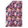 Frightful Friends: Double-Sided Hand Towel