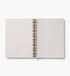 Dahlia Spiral Notebook