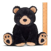 Woody the Plush Black Bear