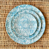 Patina Vie Antoinette Porcelain Plates