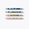 Garden Party Gel Pen Set of 4