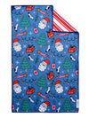 Holiday Mix: Reversible Hand Towel