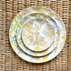 Patina Vie Elise Porcelain Plates