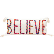  Believe Lumbar Pillow