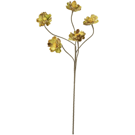 Yellow Flower Pick