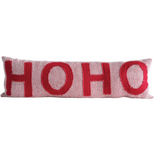  Ho Ho Cotton Woven Pillow