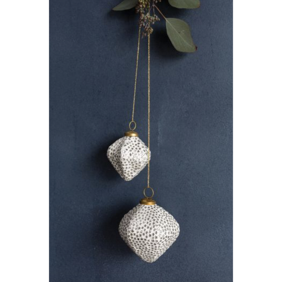 Trimmings Ornament - Small