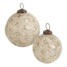  Embellished Donner Ornament - Large