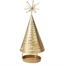  Gold Tree Tealight