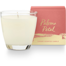  Paloma Petal Demi Boxed Glass Candle