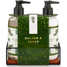  Balsam & Cedar Caddy Set