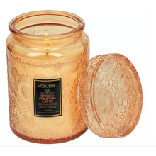  Spiced Pumpkin Latte Large Jar Candle