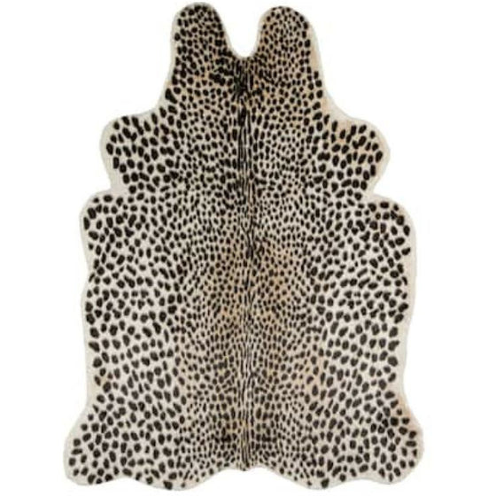 Cheetah Rug