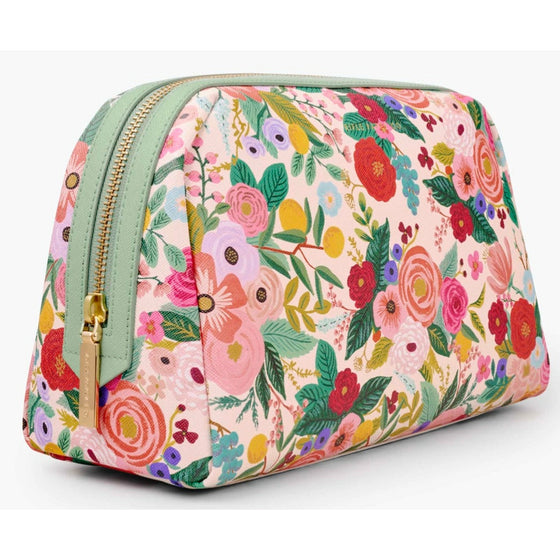 Rifle Paper Garden Party Cosmetic Pouch – Everything Beautiful