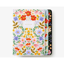  Rifle Paper Co. Stitched Notebook Set