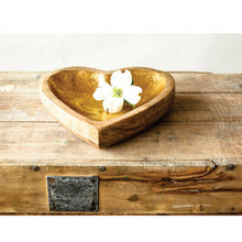  Decorative Mango Heart Bowl