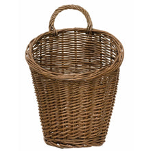  Rattan Wall Basket with Hanger