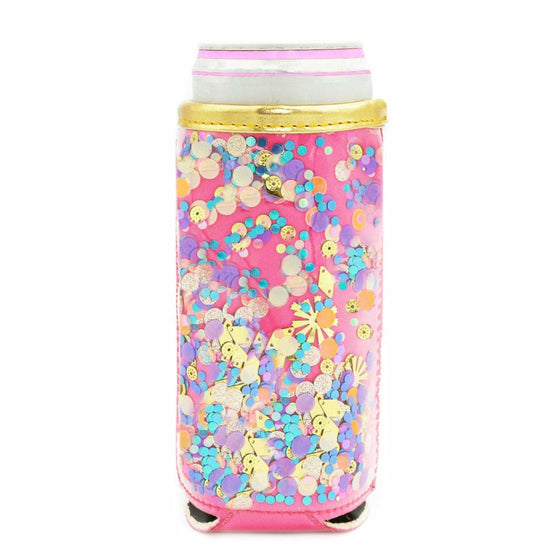 The Skinny Confetti Can Cooler