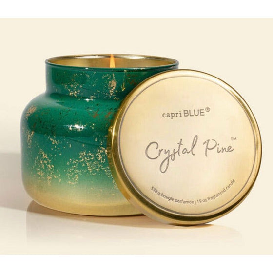 Crystal Pine Glimmer Signature Jar, 19 oz