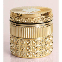  Exotic Blossom & Basil Gilded Muse Faceted Jar