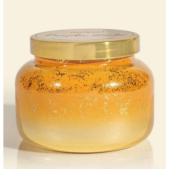 Pumpkin Dulce Glimmer Signature Jar Candle