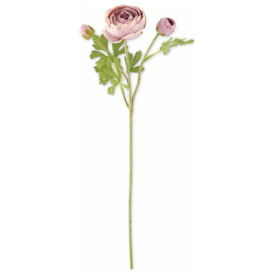 Real Touch 3 Head Ranunculus