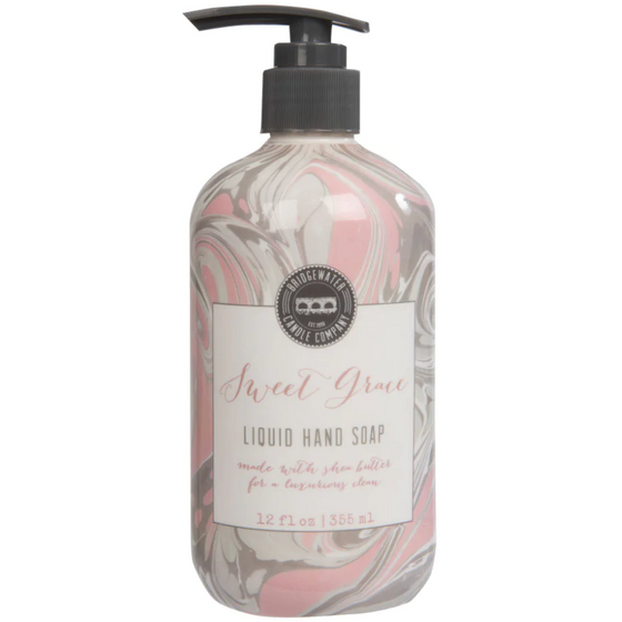 Sweet Grace Liquid Hand Soap