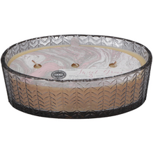  Sweet Grace Oval Glass Candle