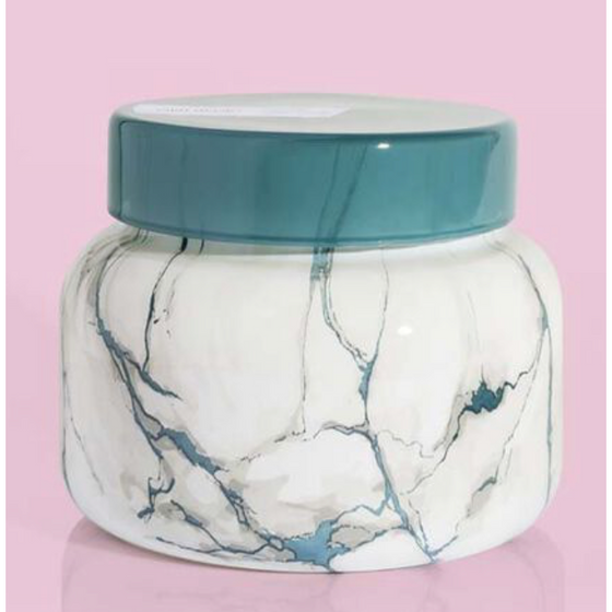 Marble 19 oz Candle