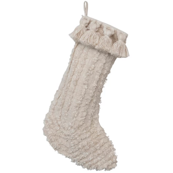 Cotton Tufting Stocking