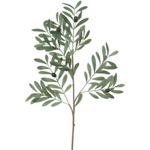  Faux Olive Branch