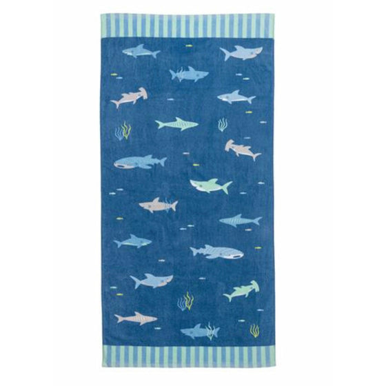 Beach and Bath Towel