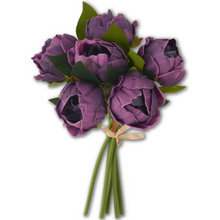  Real Touch Peony Bundle